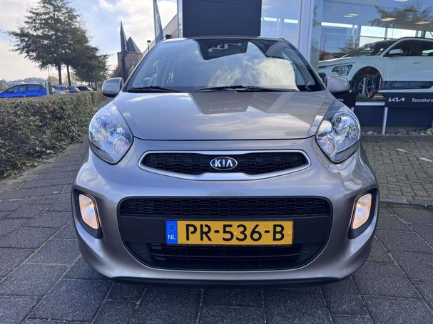 Kia Picanto 1.2 63 kW image number 2