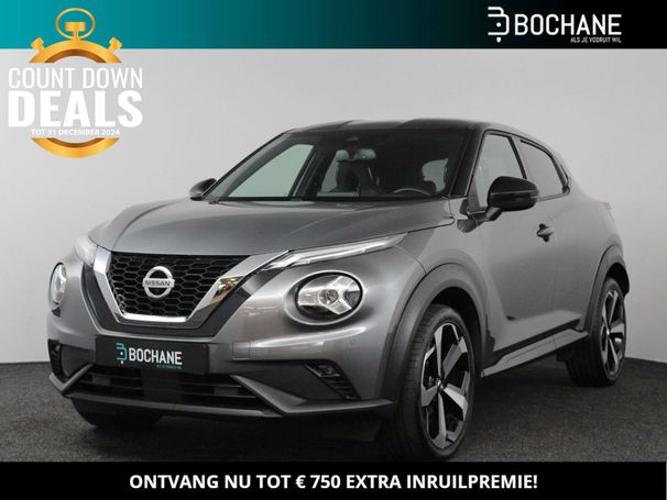 Nissan Juke 1.0 DIG-T 114 Tekna DCT 84 kW image number 1