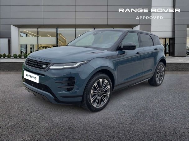 Land Rover Range Rover Evoque 149 kW image number 1