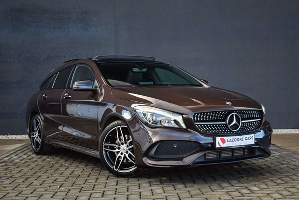 Mercedes-Benz CLA 180 Shooting Brake 90 kW image number 3