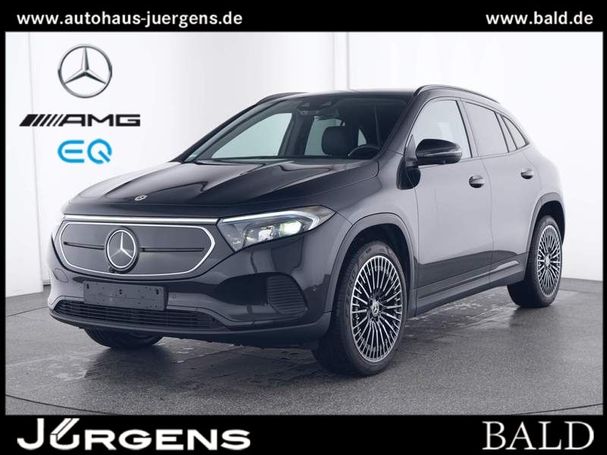 Mercedes-Benz EQA 250 140 kW image number 1