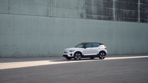 Volvo XC40 Recharge Single Motor Extended Range Ultimate 188 kW image number 11