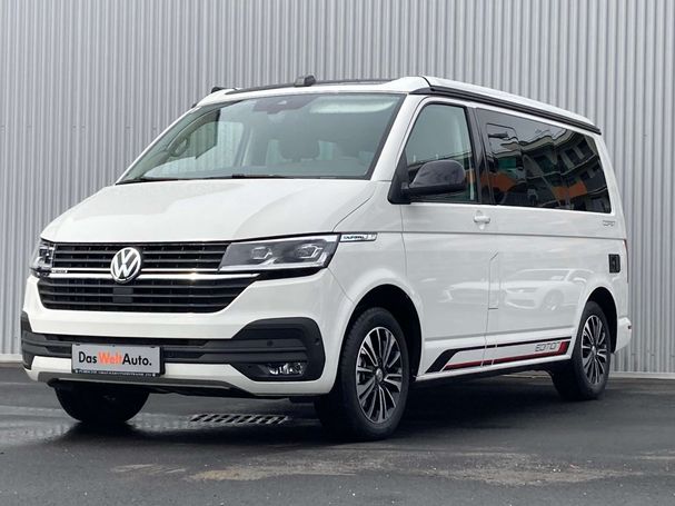 Volkswagen T6 California 110 kW image number 1