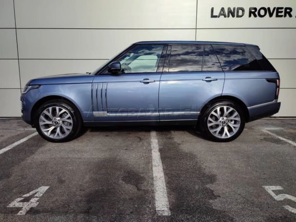 Land Rover Range Rover Autobiography 297 kW image number 5