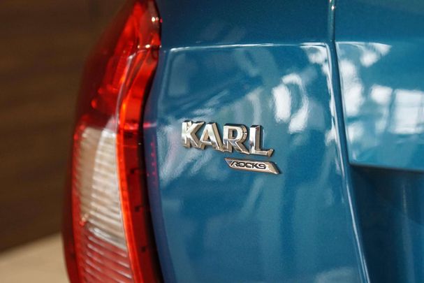 Opel Karl Rocks 1.0 Online Edition 55 kW image number 29