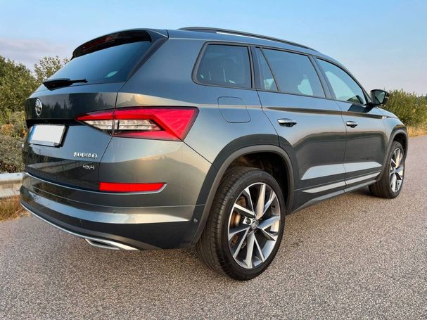 Skoda Kodiaq TSI Sportline 140 kW image number 3