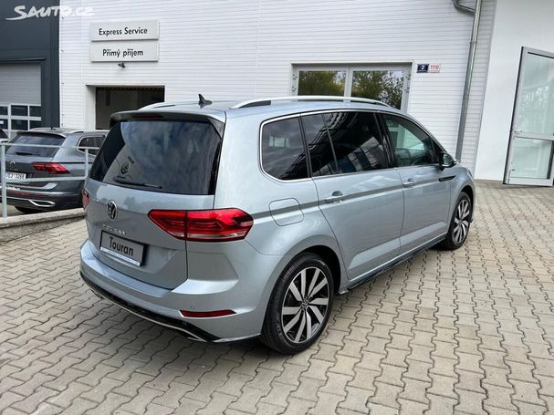 Volkswagen Touran 2.0 TDI DSG 110 kW image number 3