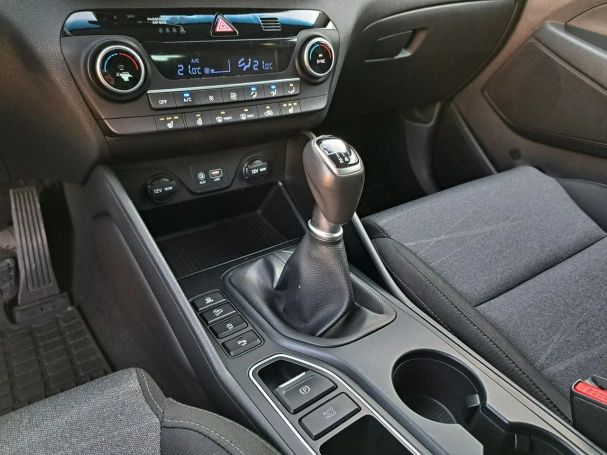 Hyundai Tucson 97 kW image number 33