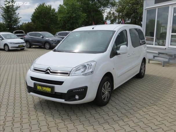 Citroen Berlingo Multispace 73 kW image number 1