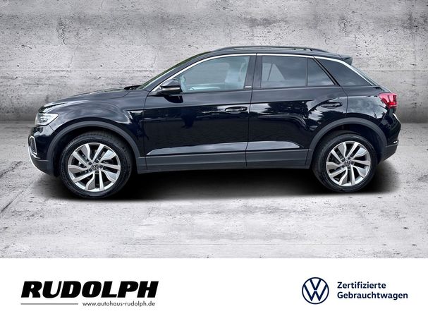 Volkswagen T-Roc 2.0 TDI DSG 110 kW image number 3