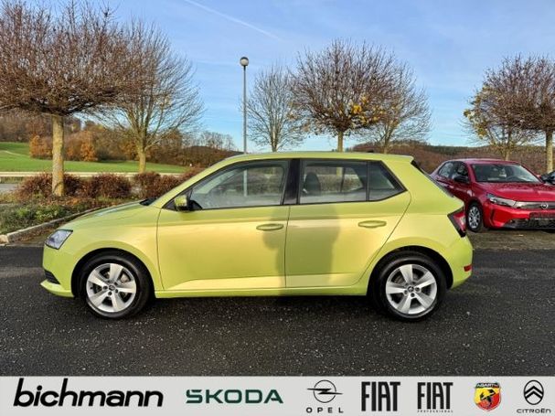 Skoda Fabia 44 kW image number 5