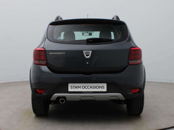 Dacia Sandero Stepway TCe 90 66 kW image number 25