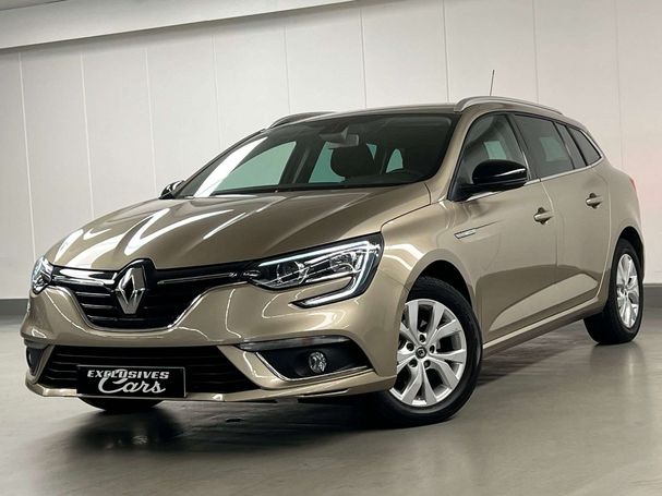 Renault Megane TCe LIMITED 74 kW image number 1