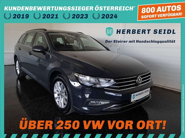 Volkswagen Passat Variant 2.0 TDI Business DSG 110 kW image number 1