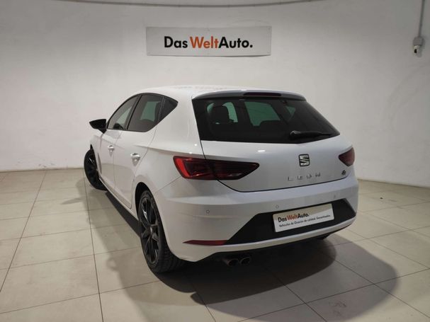 Seat Leon 1.5 TSI FR 110 kW image number 3