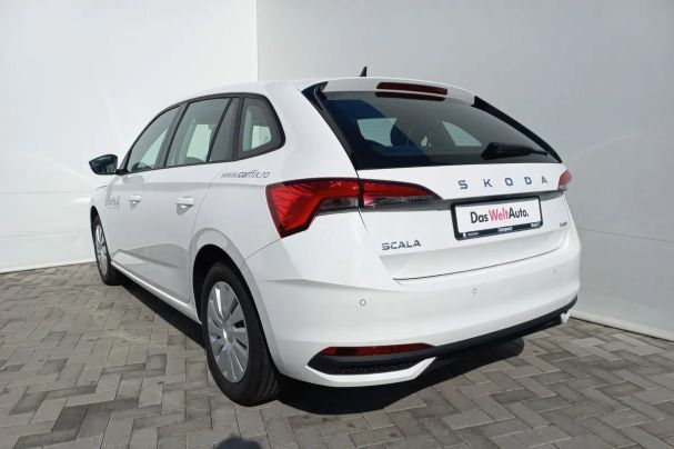 Skoda Scala 85 kW image number 4