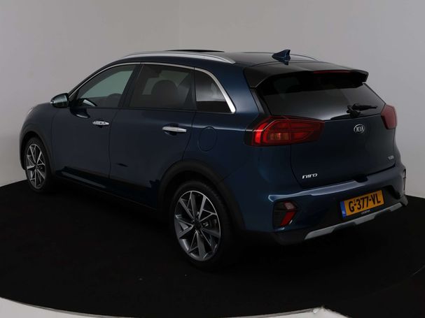 Kia Niro Hybrid 1.6 GDI 104 kW image number 16