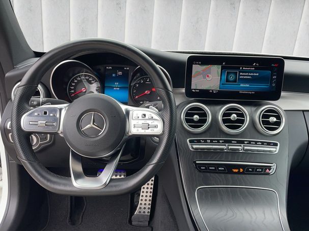 Mercedes-Benz C 300 190 kW image number 15