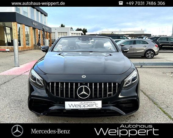 Mercedes-Benz S 63 AMG L 4Matic+ 450 kW image number 3