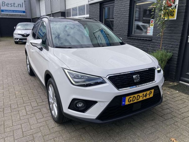 Seat Arona 1.0 TSI FR 85 kW image number 2