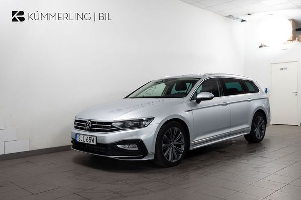 Volkswagen Passat 2.0 TDI R-Line 4Motion DSG 147 kW image number 1