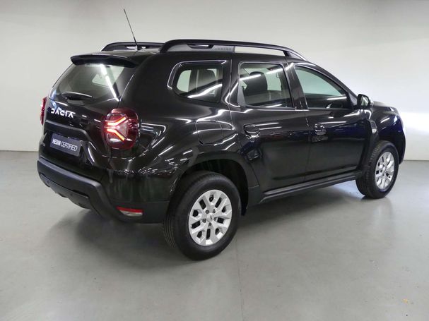 Dacia Duster TCe 90 Comfort 67 kW image number 9