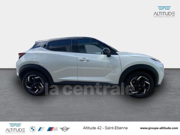 Nissan Juke DIG-T N-Connecta 84 kW image number 16