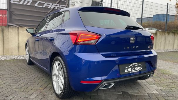 Seat Ibiza 85 kW image number 5