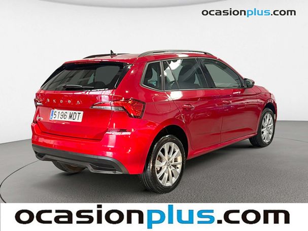 Skoda Kamiq 1.0 TSI Active 81 kW image number 3