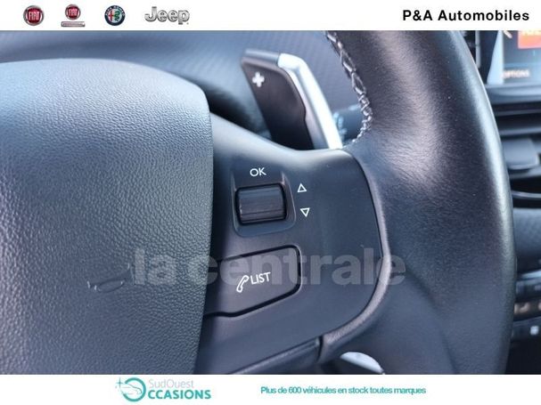 Peugeot 2008 BlueHDi 100 Allure 73 kW image number 21