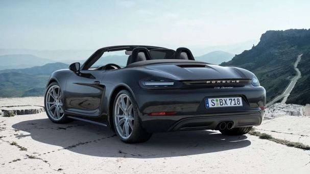 Porsche Boxster 220 kW image number 2