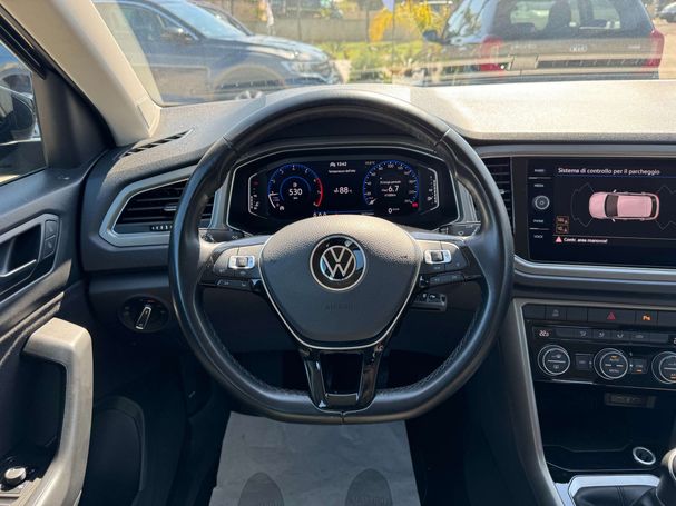 Volkswagen T-Roc 1.0 TSI T-Roc 81 kW image number 10