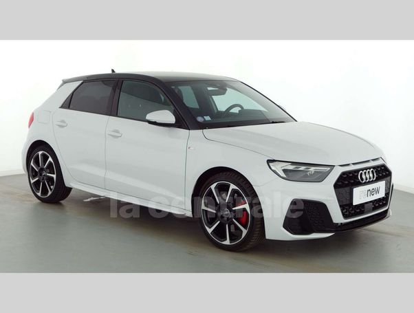 Audi A1 40 TFSI S tronic S-line 147 kW image number 2