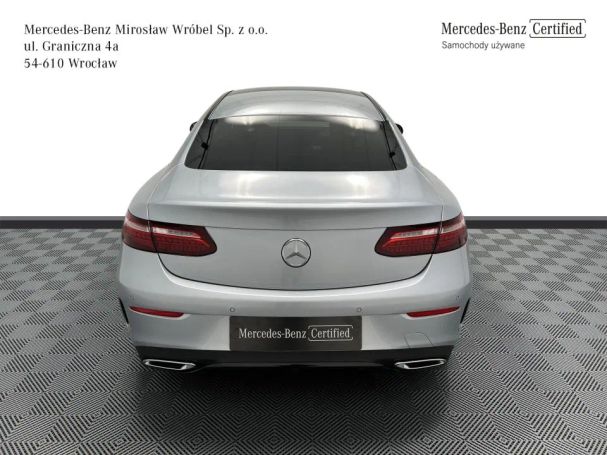 Mercedes-Benz E 220 d Coupe 143 kW image number 3