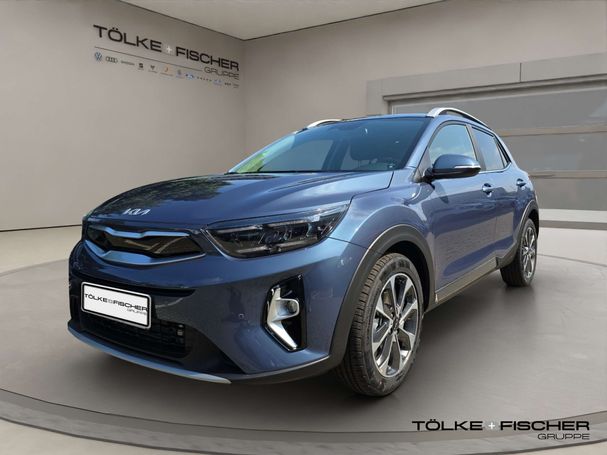 Kia Stonic T-GDi Spirit 74 kW image number 1