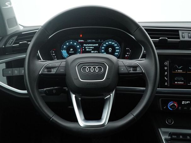 Audi Q3 1.5 TFSI Advanced 110 kW image number 12