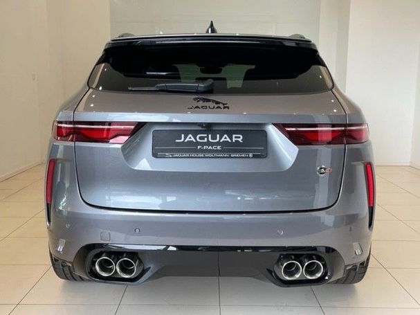 Jaguar F-Pace AWD SVR 405 kW image number 7