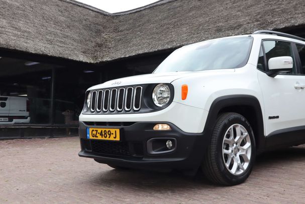 Jeep Renegade 1.4 104 kW image number 21