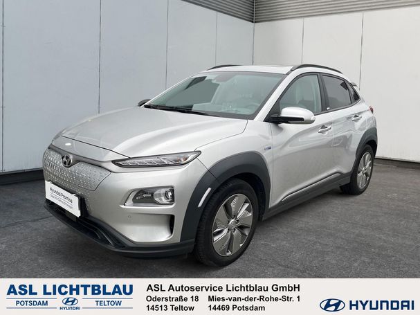 Hyundai Kona Elektro Premium 150 kW image number 1