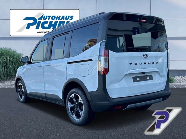 Ford Tourneo Courier Active 92 kW image number 4