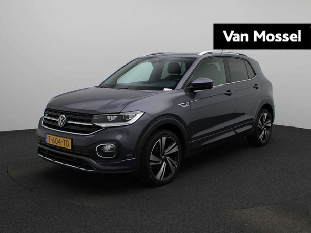 Volkswagen T-Cross 1.0 TSI R-Line 81 kW image number 1