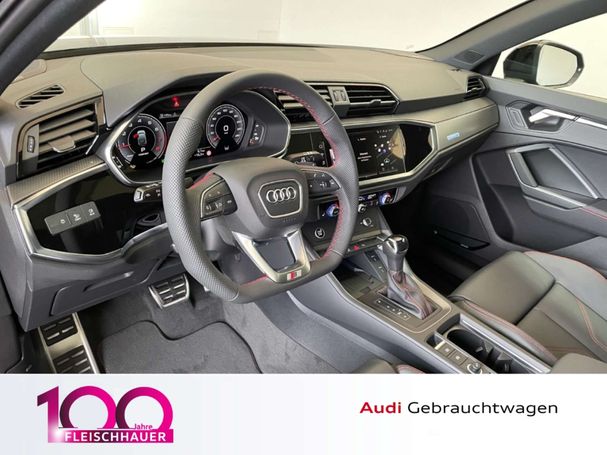 Audi Q3 45 TFSI quattro S tronic S-line Sportback 180 kW image number 18