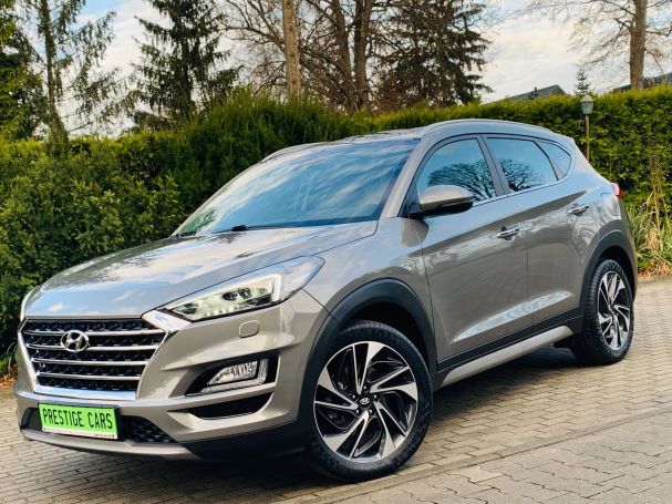 Hyundai Tucson 1.6 GDi 2WD DCT Premium 130 kW image number 4