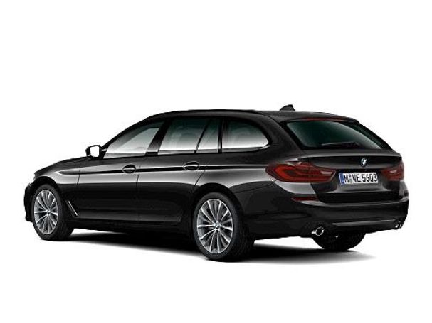 BMW 530d Touring xDrive 195 kW image number 7