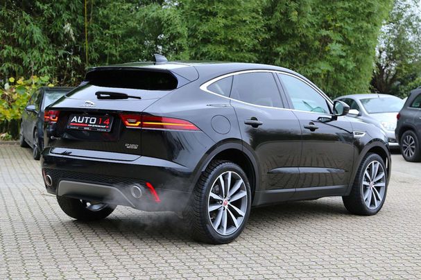 Jaguar E-Pace D180 AWD S 132 kW image number 12