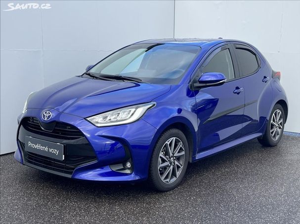 Toyota Yaris 1.5 Dynamic Force 92 kW image number 1