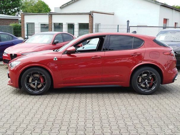 Alfa Romeo Stelvio V6 2.9 Quadrifoglio 375 kW image number 7