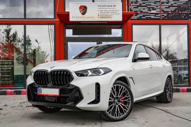 BMW X6 M xDrive 280 kW image number 2