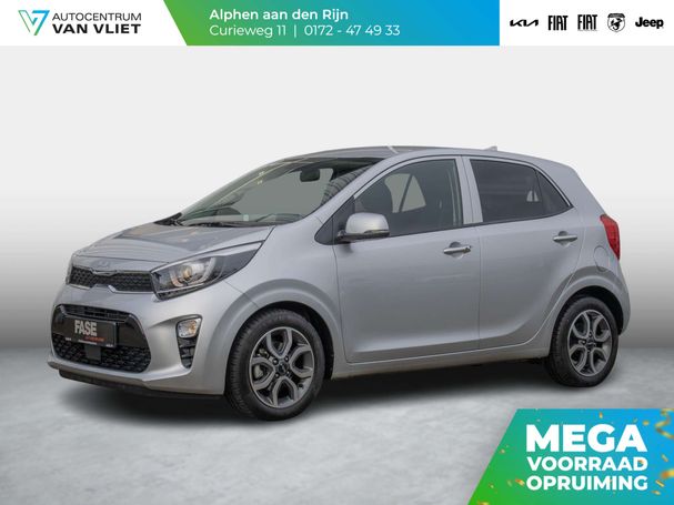 Kia Picanto 1.0 49 kW image number 2