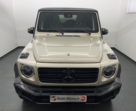 Mercedes-Benz G 400 d 9G-Tronic 243 kW image number 6